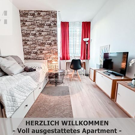Lm-Apartmentsmainz-01 Buitenkant foto