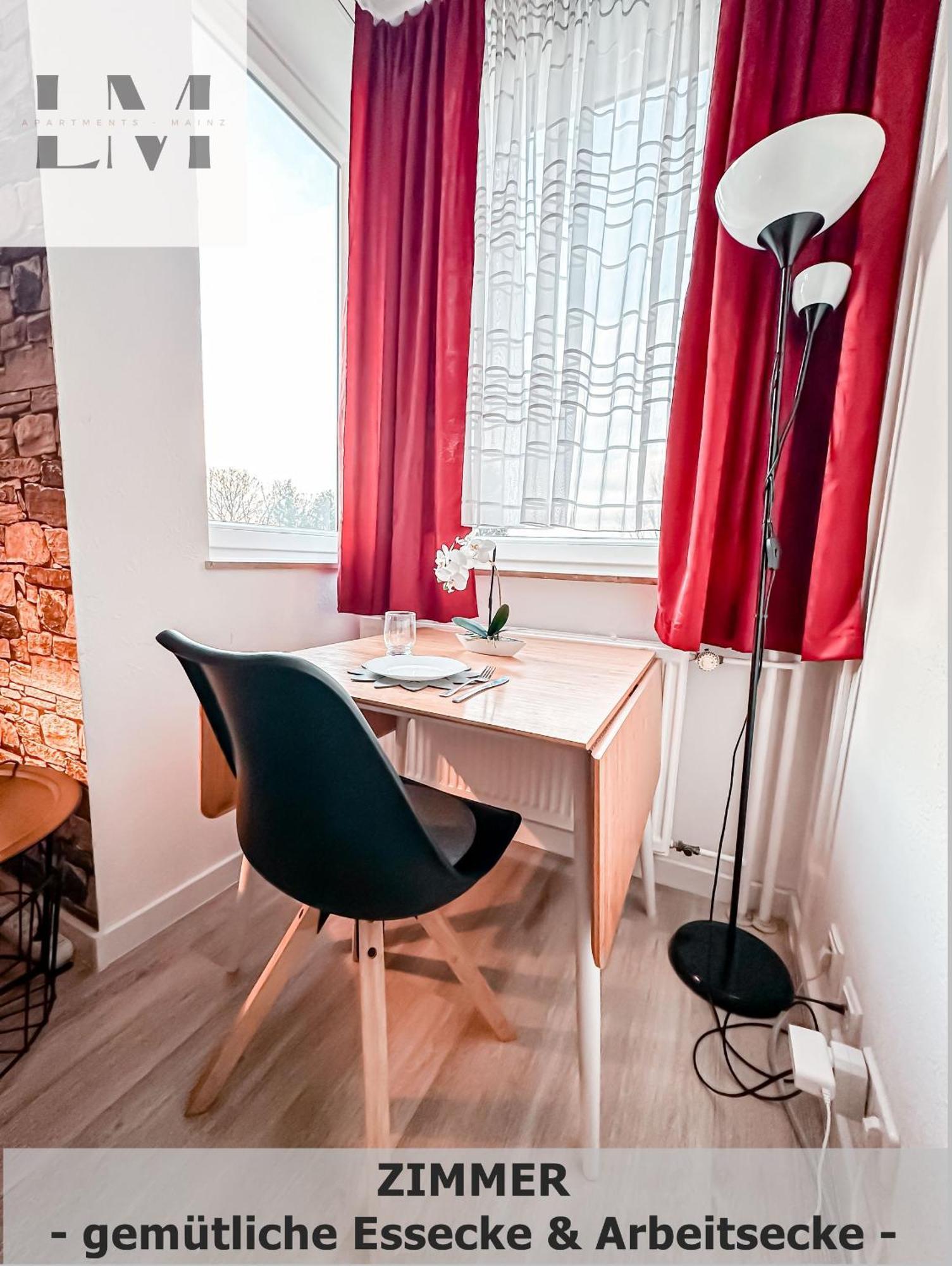 Lm-Apartmentsmainz-01 Buitenkant foto