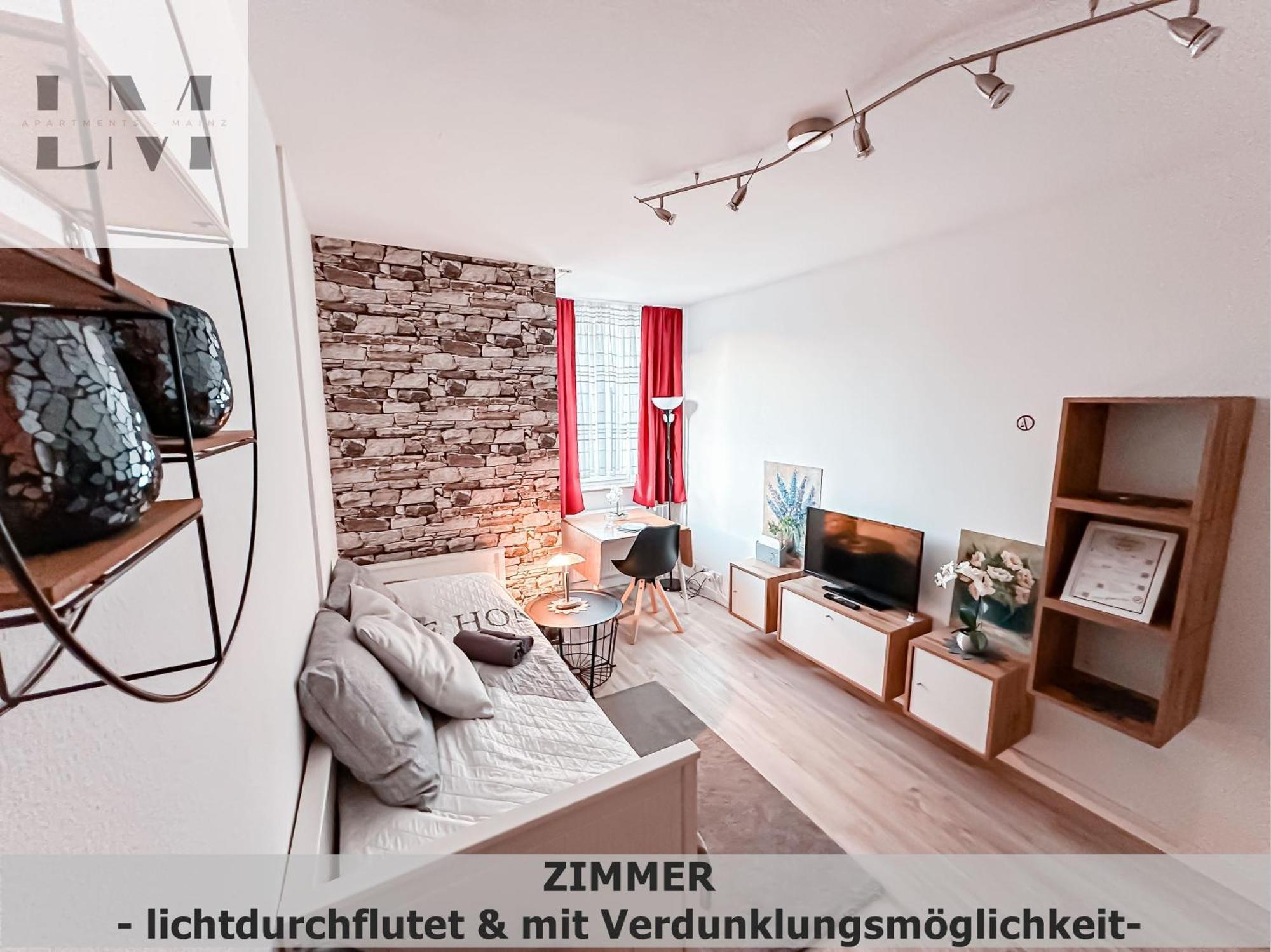 Lm-Apartmentsmainz-01 Buitenkant foto