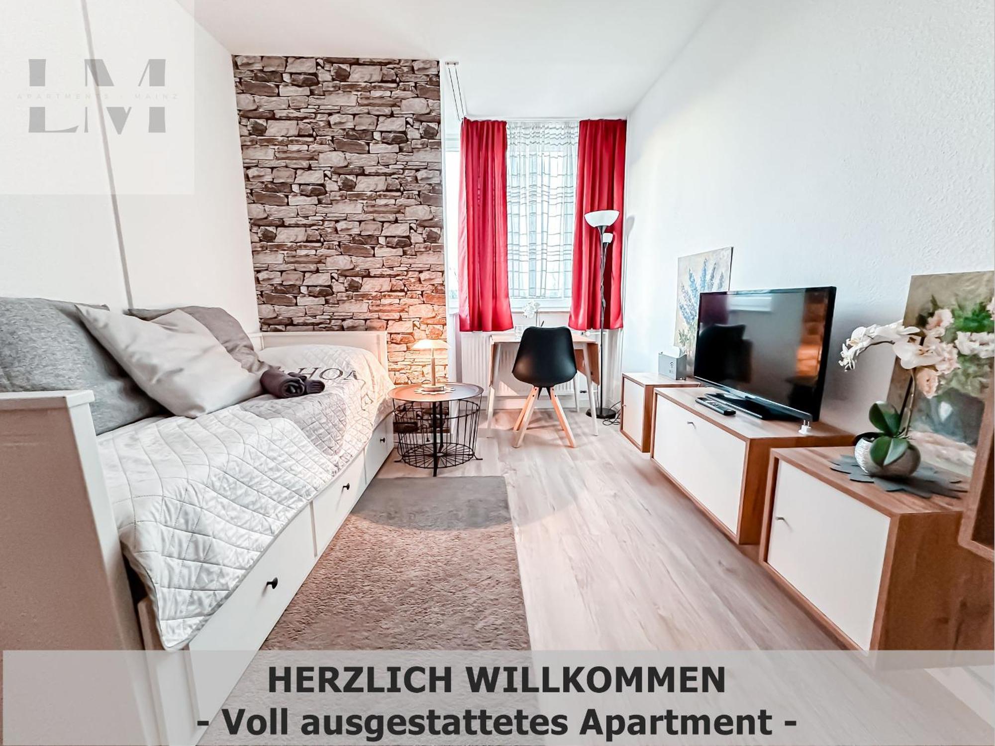 Lm-Apartmentsmainz-01 Buitenkant foto
