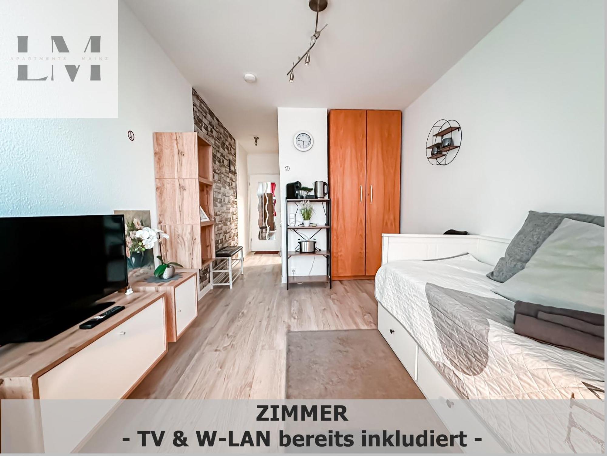 Lm-Apartmentsmainz-01 Buitenkant foto